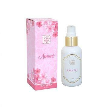 Lotion corporel hydratant