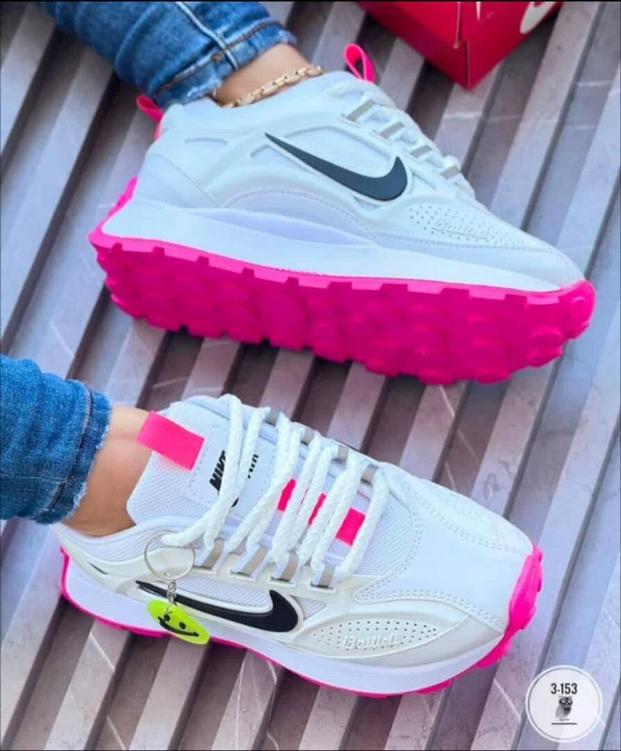 Baskets Nike Air Max mode