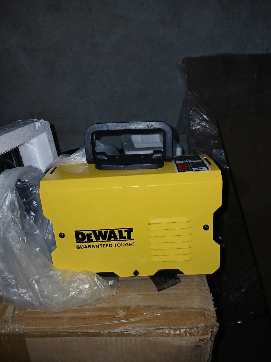 Soudeur Inverter DEWALT MMA-250
