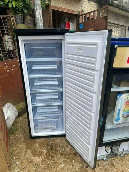 Congélateur smart technologie 6 casier 