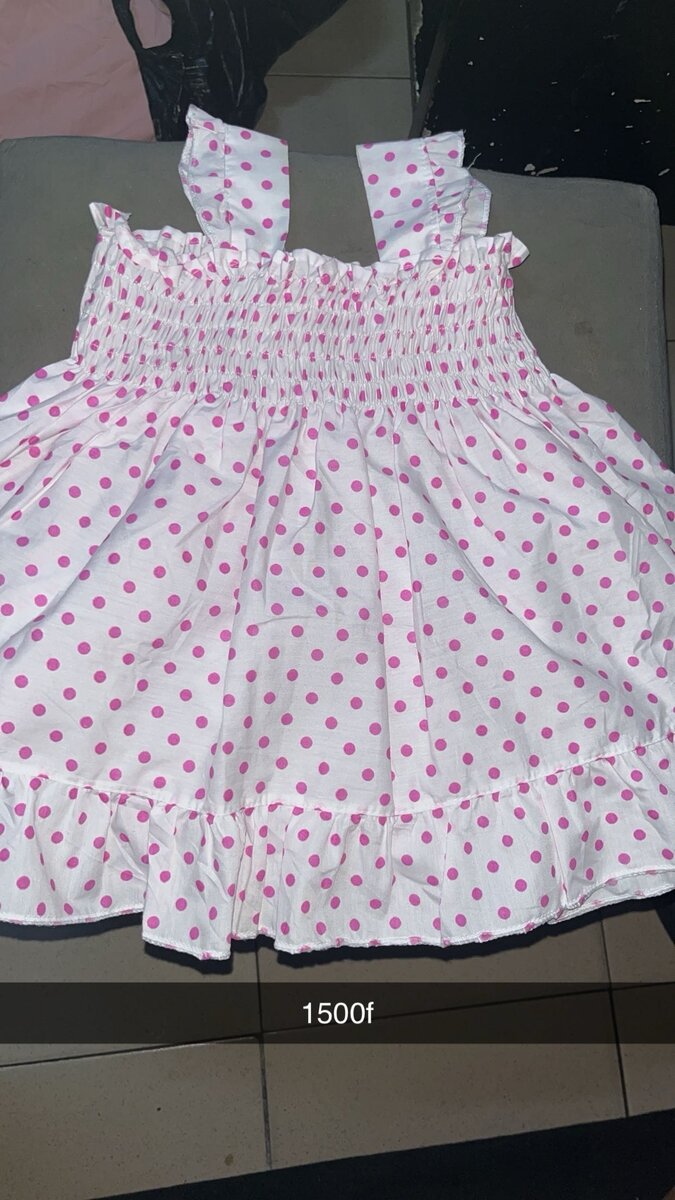 Robes d'été pour filles