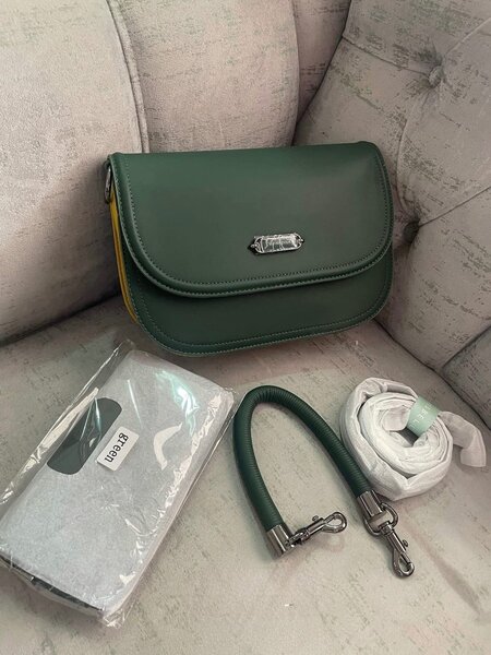 Sac à main élégant en cuir