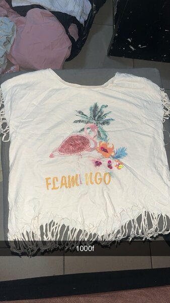 Shorts fleuris pour enfants