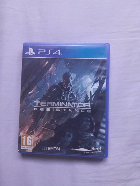 Terminator Resistance