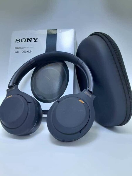 Casque Sony WH-1000XM4 sans fil
