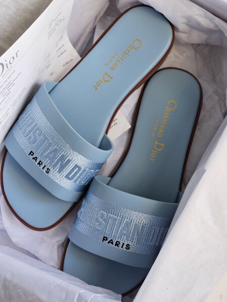 Sandales Femme Christian Dior