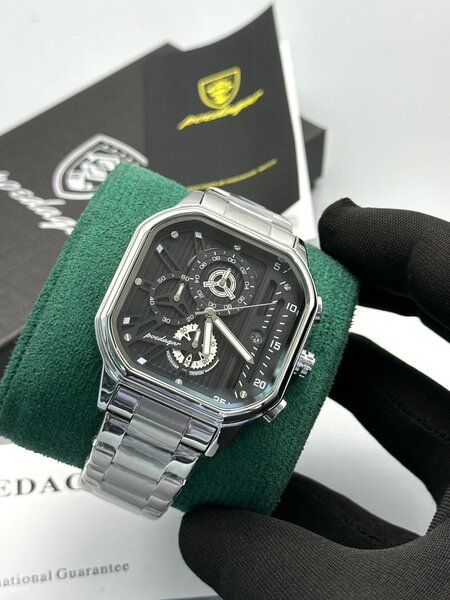 Montre bracelet acier inoxydable