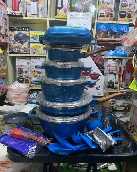 Kitchenwares and more