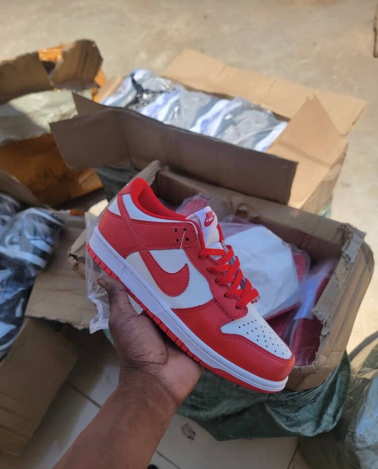 Nike SBs readily available