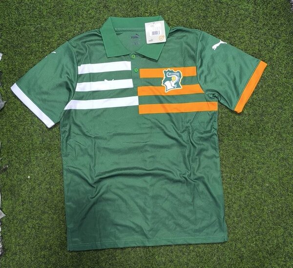 Maillot de football Côte d'Ivoire
