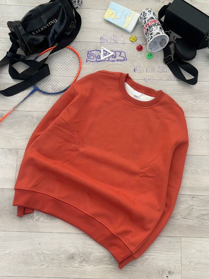 Sweatshirts Unisex Couleurs Variées