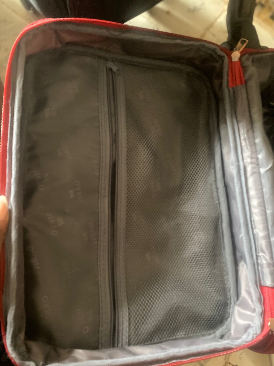 Valise à roues JOSEPH ABBOUD