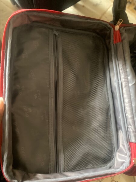 Valise à roues JOSEPH ABBOUD