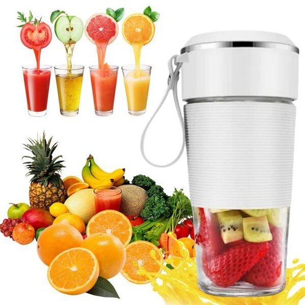 Mixeur Portable USB Smoothie