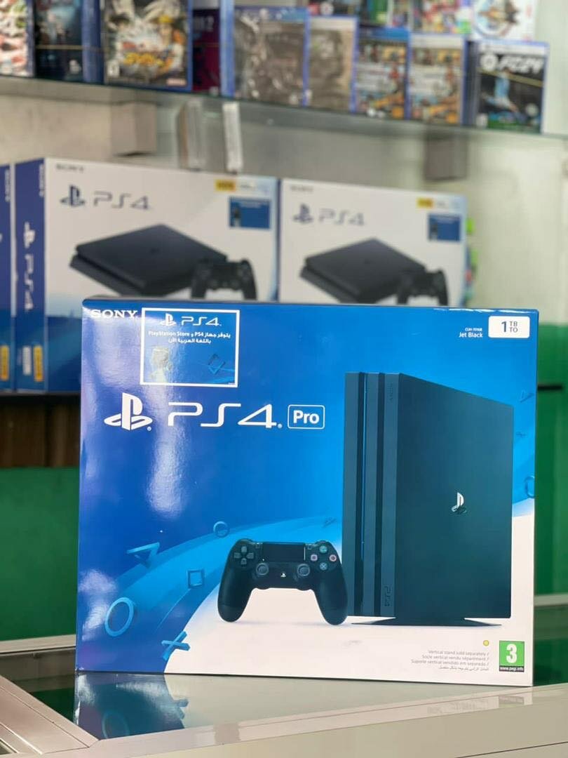 PS4 PRO