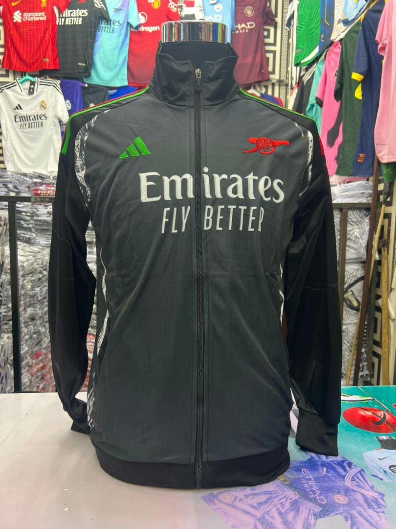 Authentic club jumper