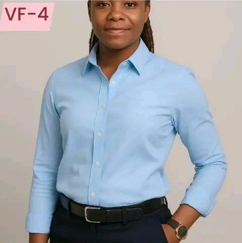 Chemise classique dame