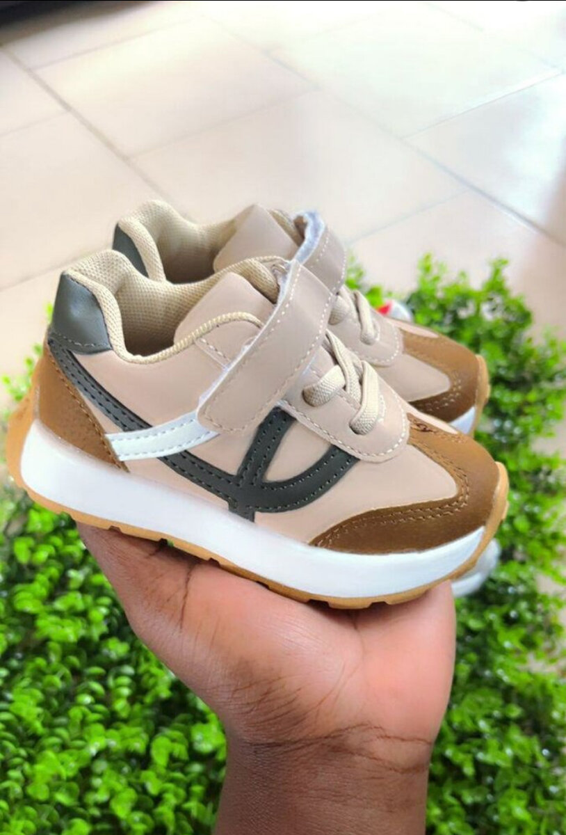 Baskets Bébé Confortables