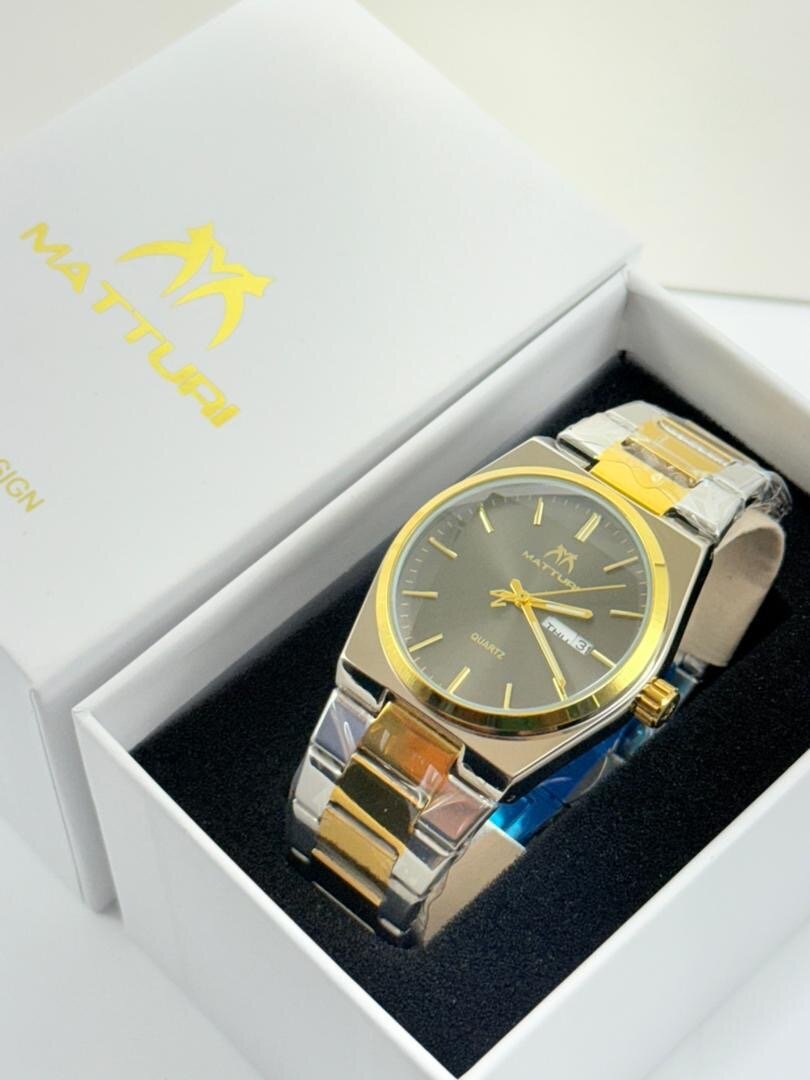 Montre Hommes MATTURI Quartz