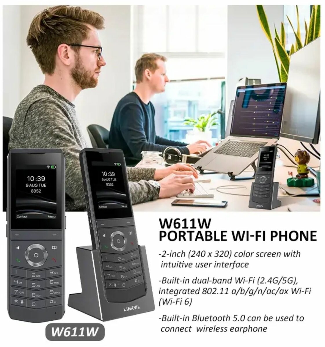 FANVIL W611W | TELEPHONE IP