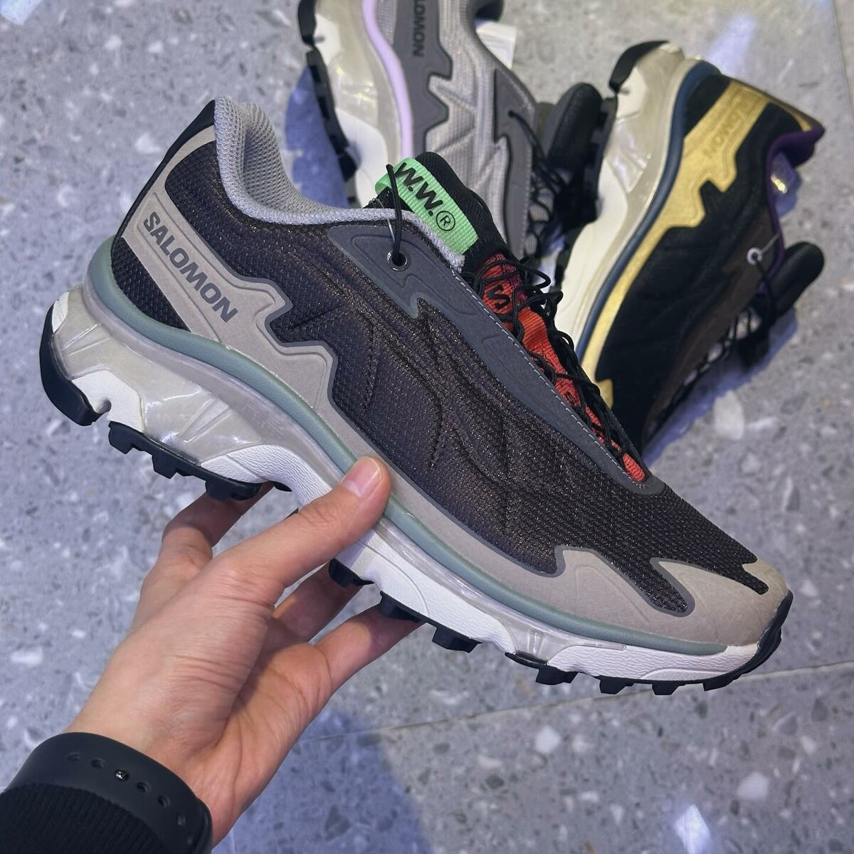 Термо кроссовки размер 40-44