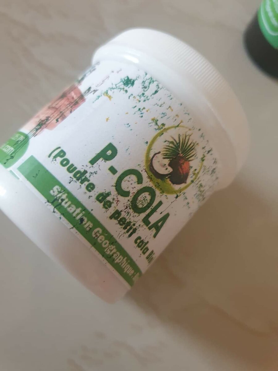 Poudre de petit cola