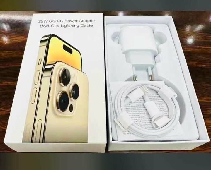 Chargeur iphone rapide durable