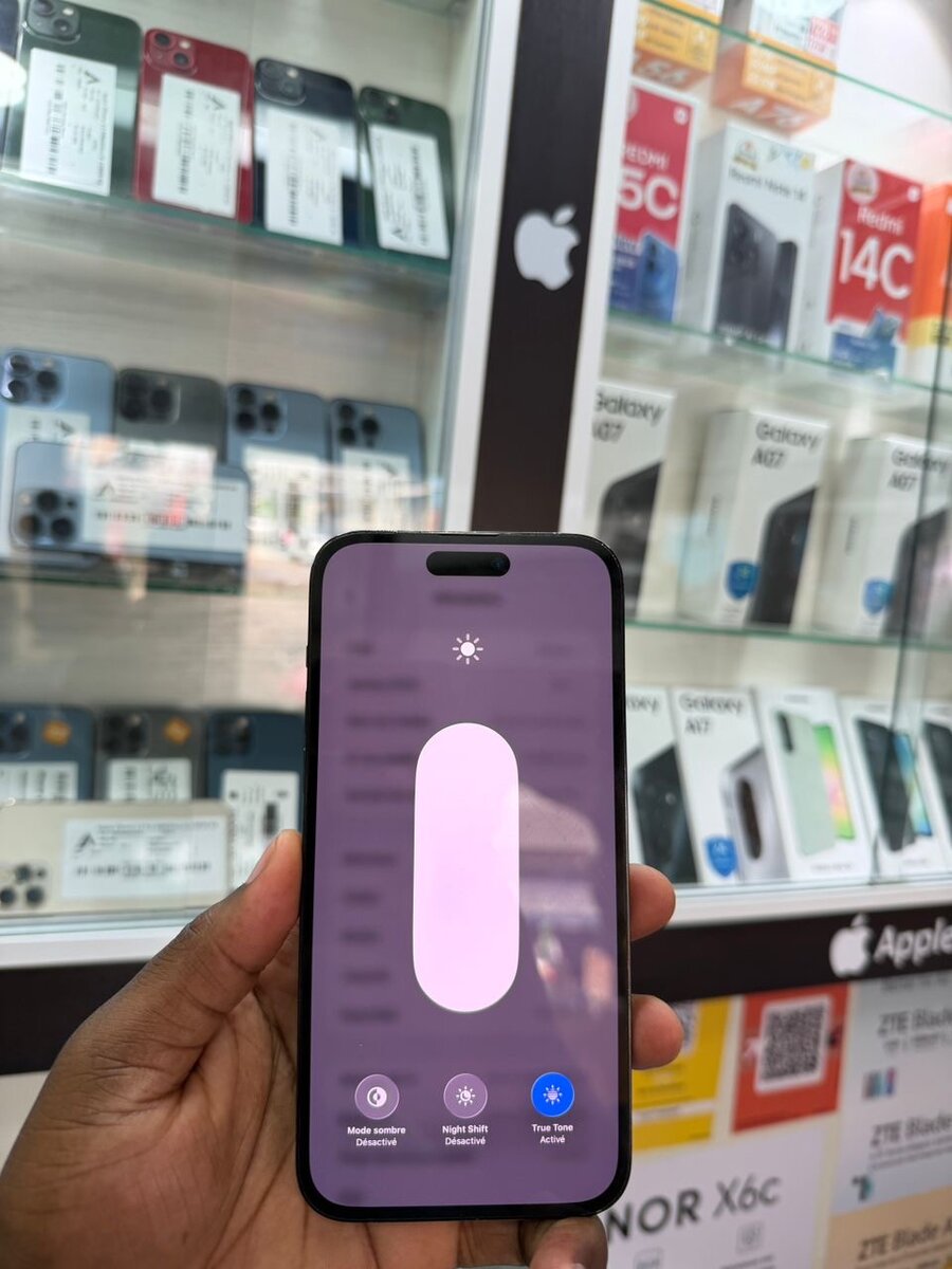 iPhone 14 Pro Max Noir 128go