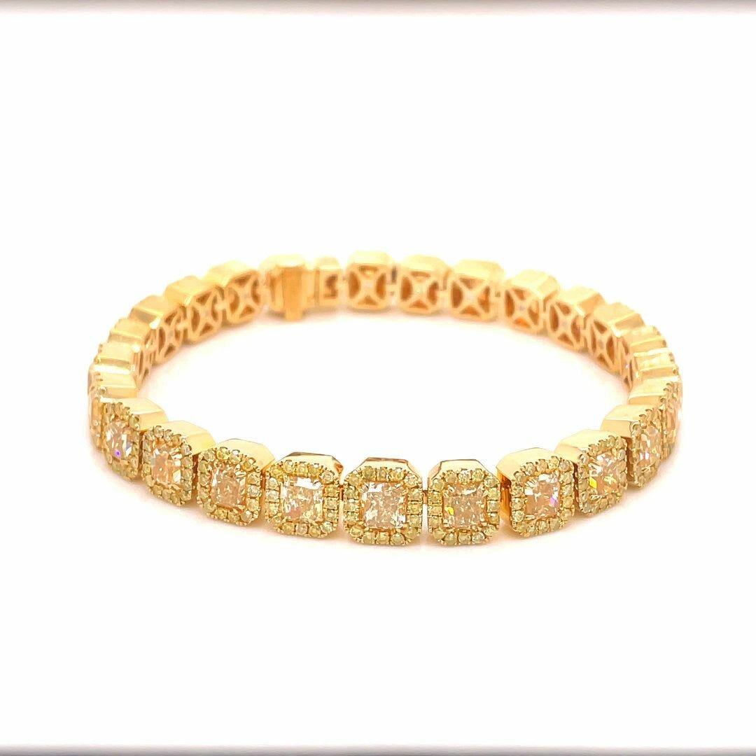 Ladies Artificial bracelet