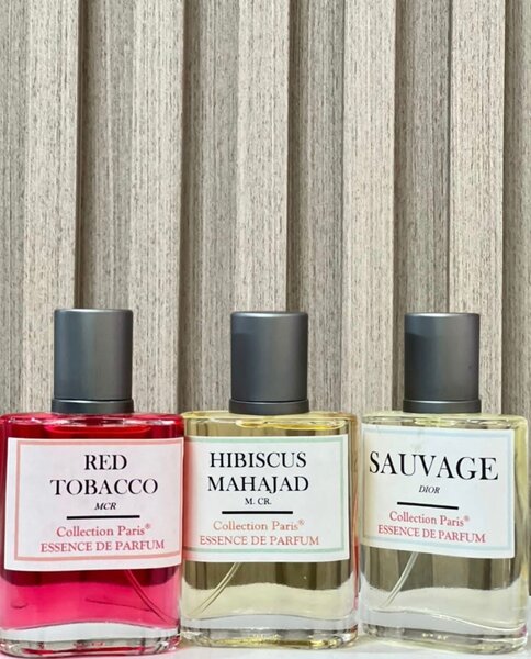 Essence de parfums 35ml