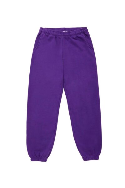Pantalon de jogging coloré unisexe