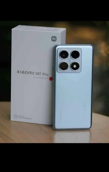 Xiaomi 14T Pro 5G puissante