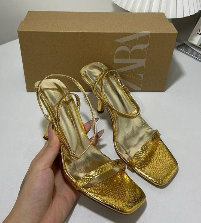 ZARA heels