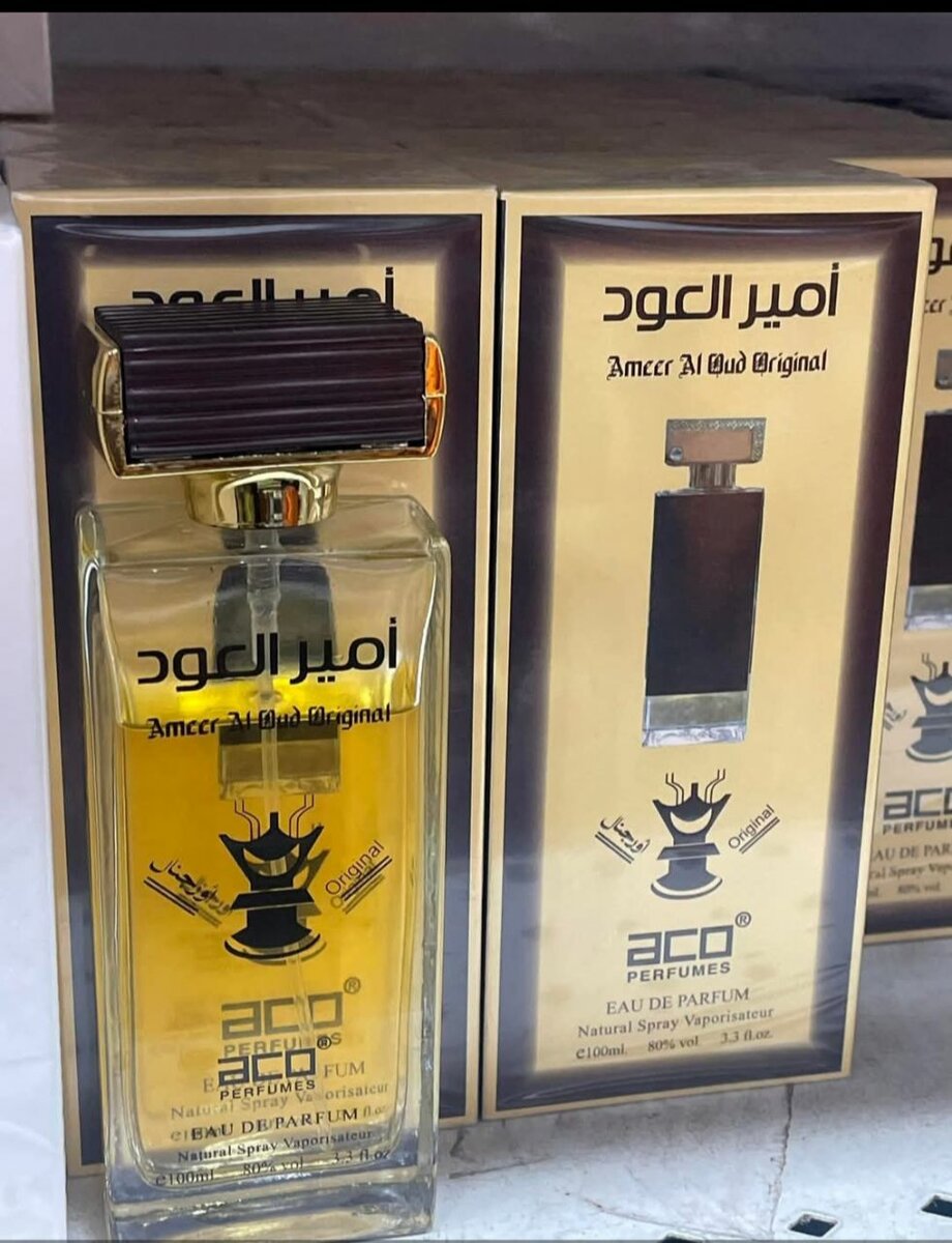 Parfum Amcer Al Oud