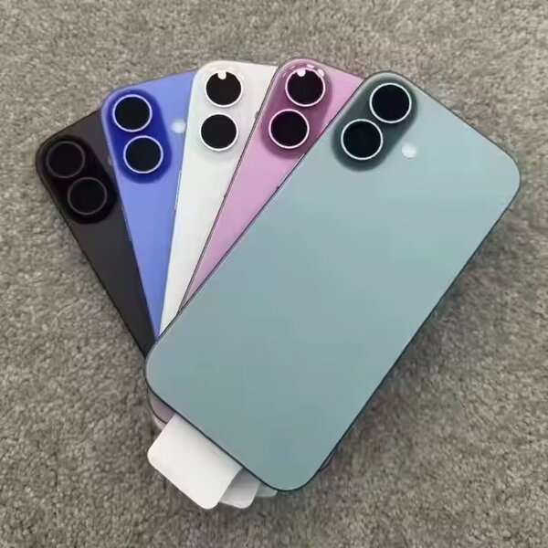 iPhone 16 simple 128G