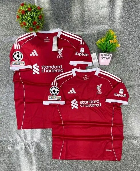 Maillot Football Officiel LFC