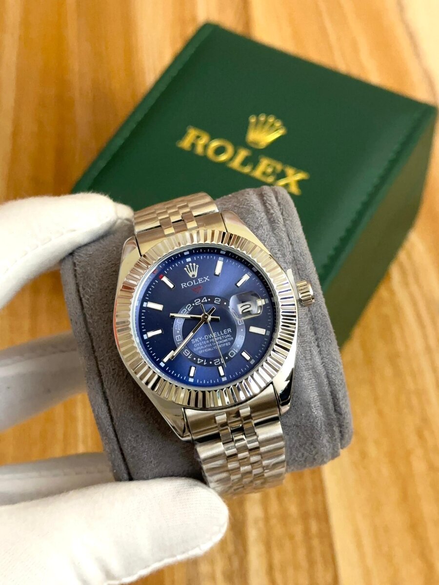 Montre de Luxe Rolex GMT