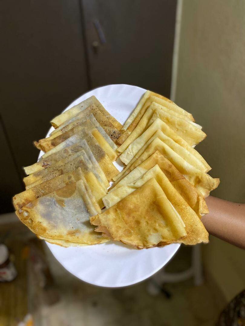 Pack mix (nutella et nature)