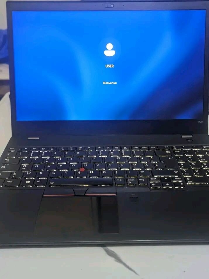 Ordinateur Portable Lenovo ThinkPad