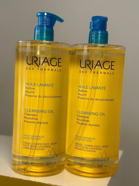 Huile Lavante Uriage 1L