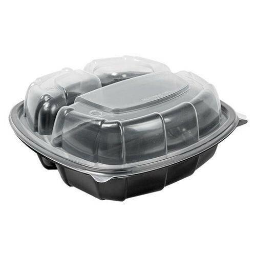 Barquette 3 compartiments