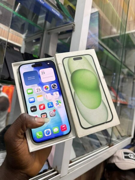 iPhone 13Vert - 128Go