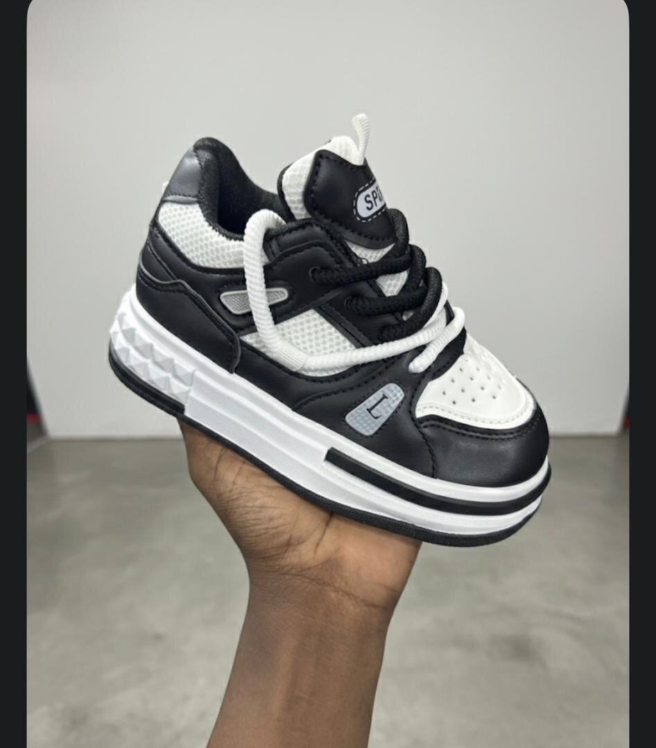 Baskets pour enfants p(25 a 36