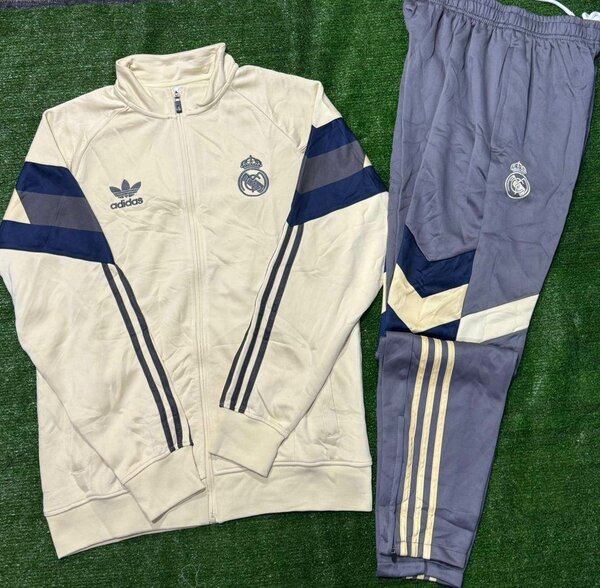 Ensemble Réal Madrid pro