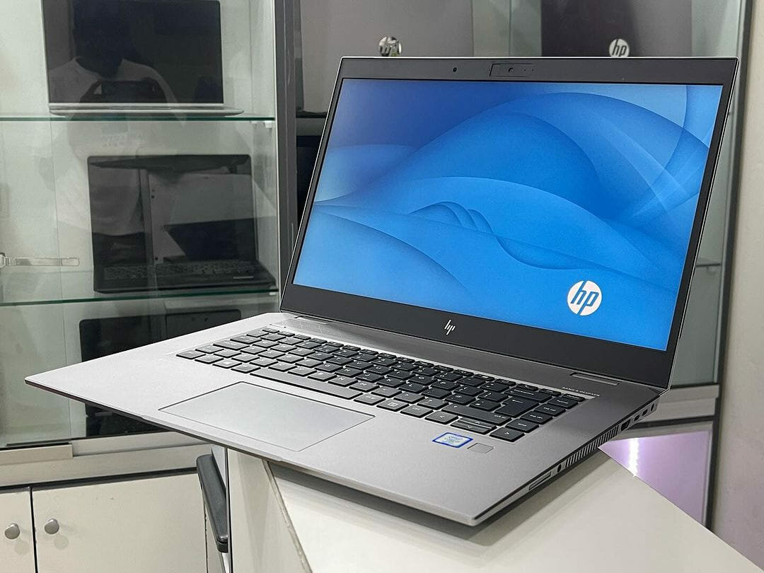 Laptop HP ZBook Studio G5