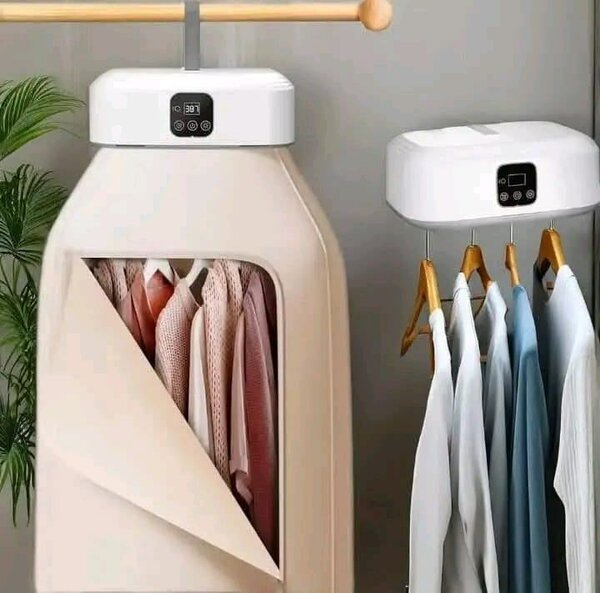 Armoire chauffante compacte