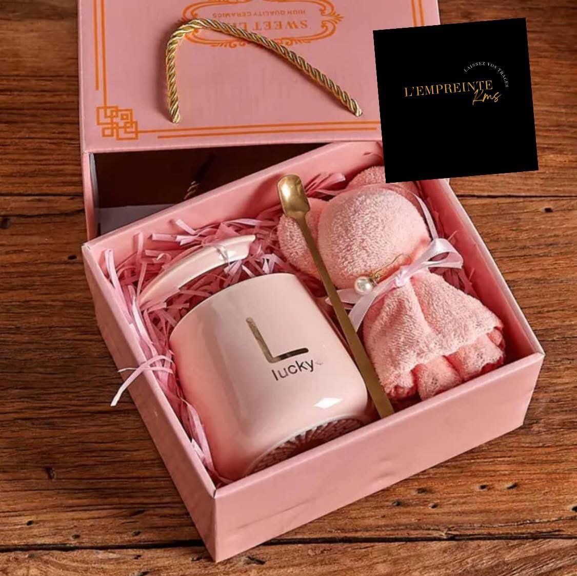Coffret Cadeau Lucky Chic