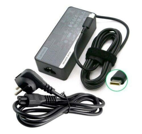 Chargeur USB-c Lenovo 65W
