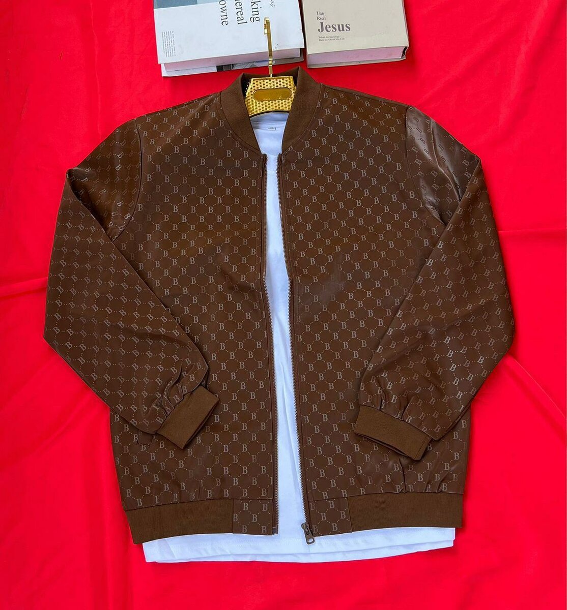 Authentic Rubber Jackets