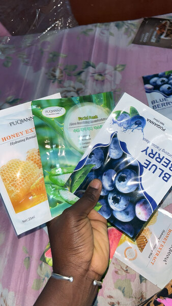 Masques Hydratants Naturels